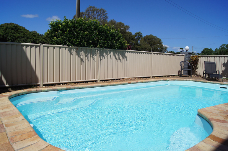 Sport & Beauty 4, Beachside Motor Inn, Hervey Bay - Pt A