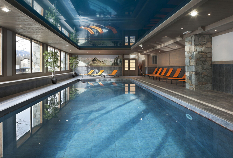 CGH Résidences & Spas Le Coeur d'Or, Savoie