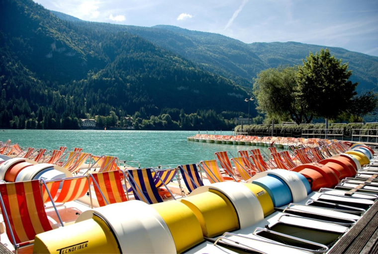 Sport & Beauty, Residence Stefenine, Trento