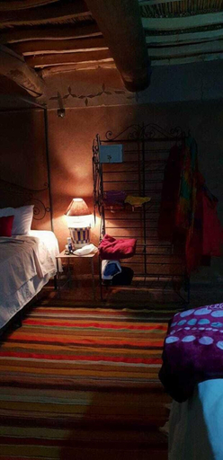 Bedroom 2, Kasbah Des Montagnes, Ouarzazate