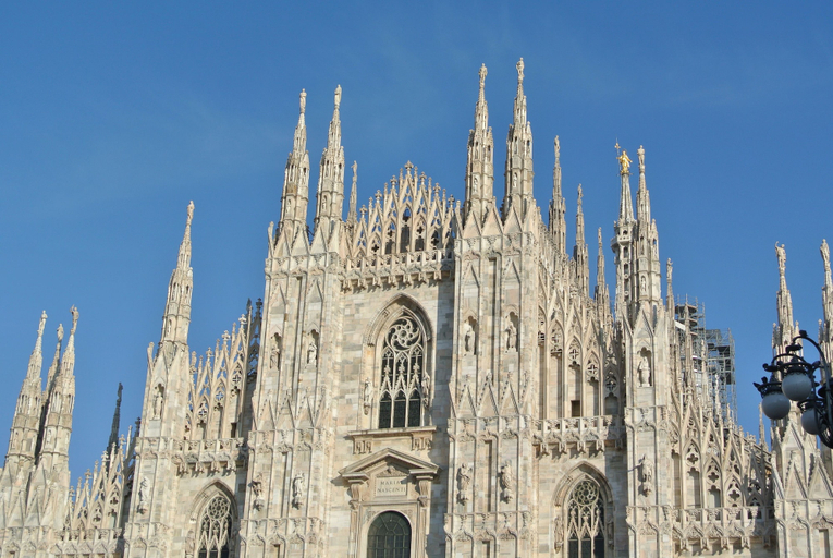 Exterior & Views 2, Apartment Duomo - Near Piazza del Duomo, Milano