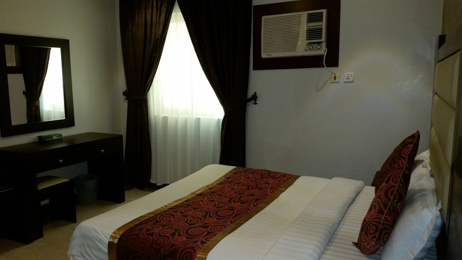 Bedroom 2, Mkani Apartment, Al Khobar