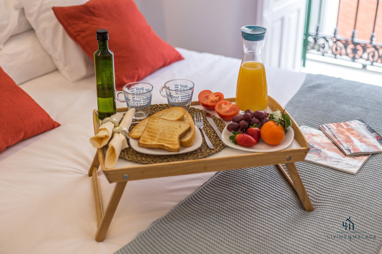 Food & Drinks, Living4Malaga Skyline Apartments, Málaga
