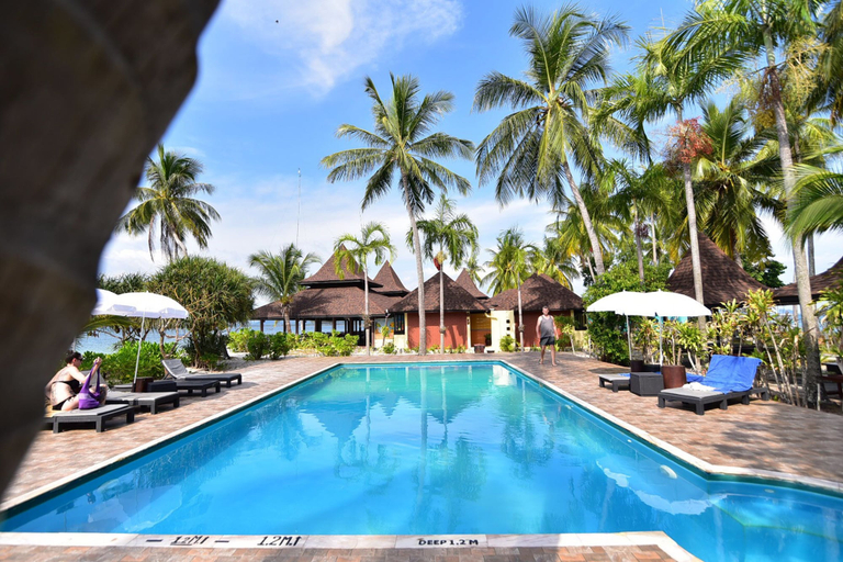 Sport & Beauty 2, Koh Mook Sivalai Beach Resort, Kantrang