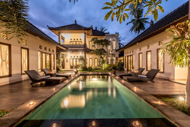 Sport & Beauty 5, Villa Kubu Agung, Gianyar