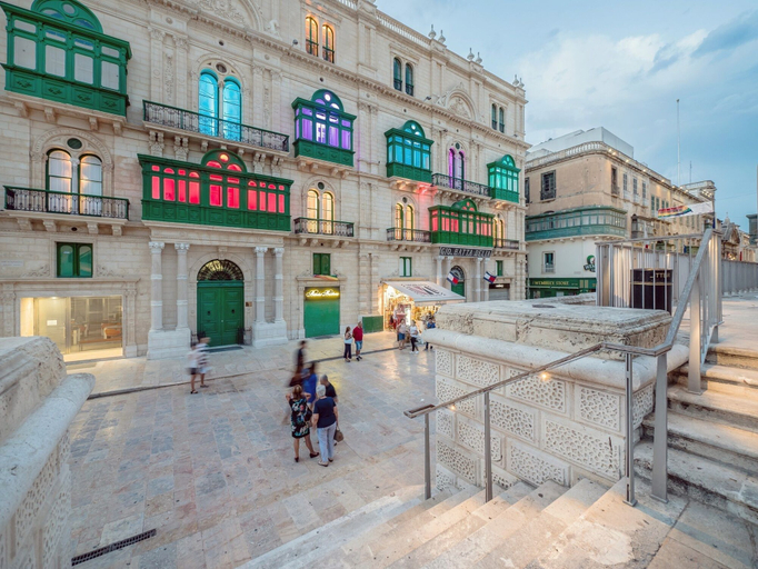 Exterior & Views 2, Valletta Rodrigo Apartment
