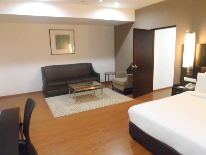 Bedroom 3, Minerva Grand Kondapur, Hyderabad