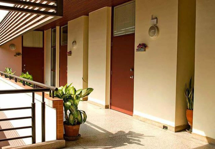 Exterior & Views 2, PT Court, Ratchathewi