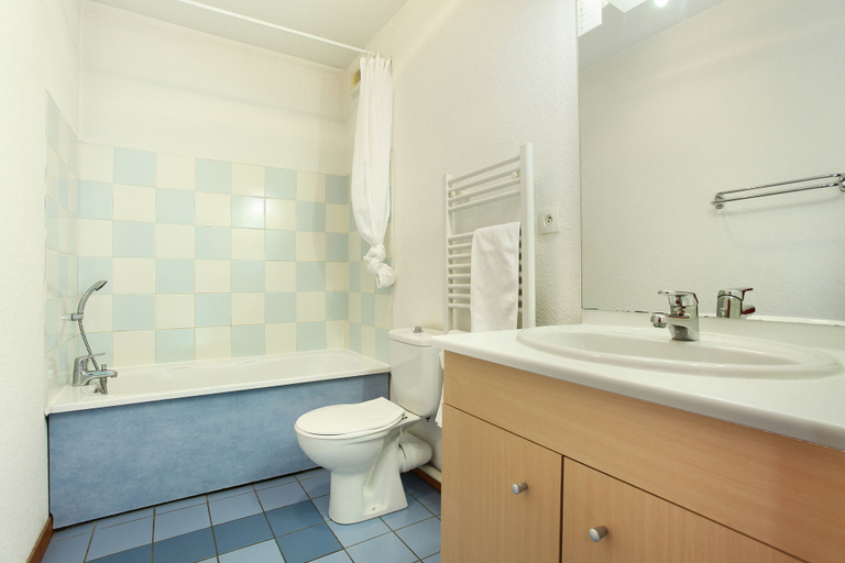 Bathroom, Résidence Belle Vue, Savoie