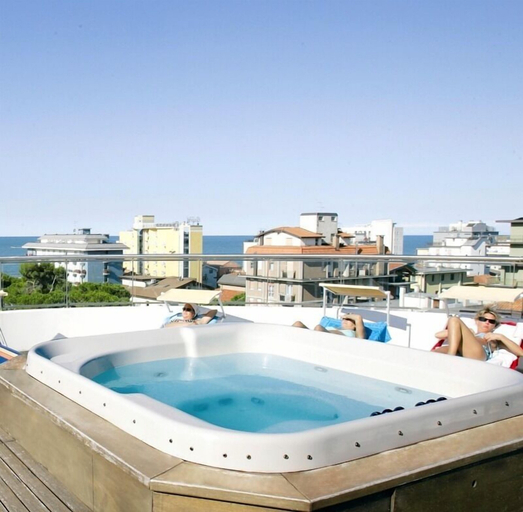 Sport & Beauty 5, Hotel Centrale Jesolo, Venezia