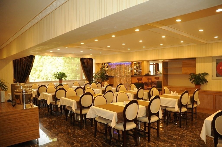 Food & Drinks 5, Alfa Hotel, Fatih