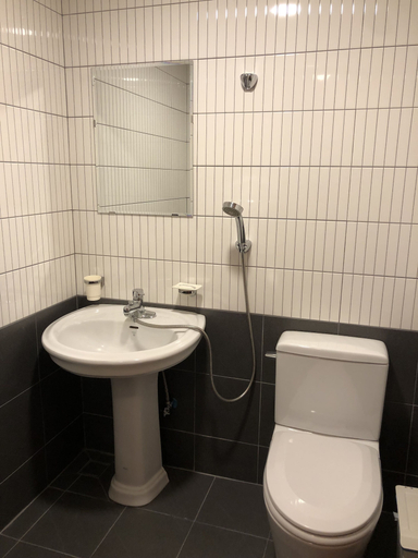 Bathroom 4, Hostel Maro, Jeju
