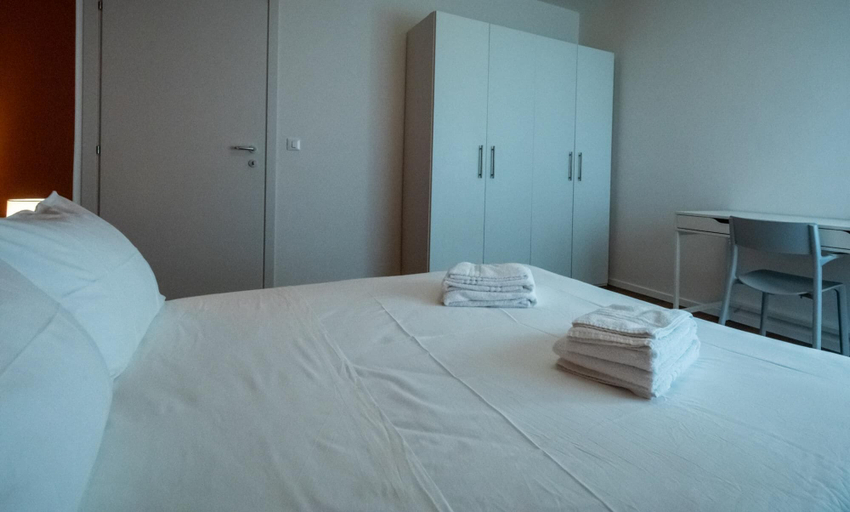 Bedroom 2, Italianway - Ermes di Colloredo 34 A, Udine
