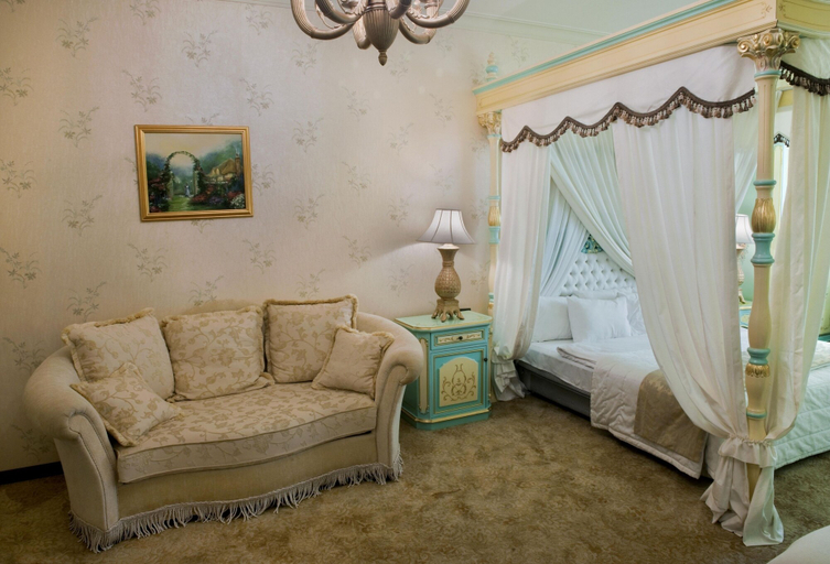 Bedroom 3, Qafqaz Resort Hotel, Qəbələ