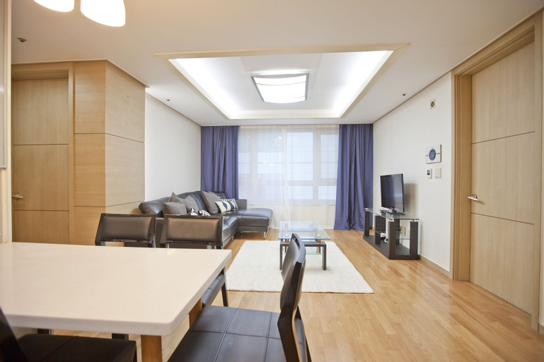 Gangnam Business District Apt, Gangnam