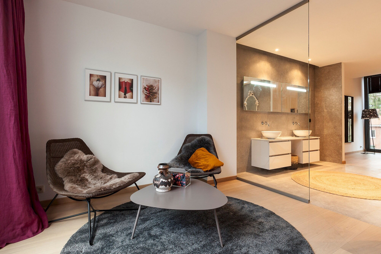 Others 5, Unit 3 - Modern Smart Home Triplex Private Garden & Parking, Bruxelles