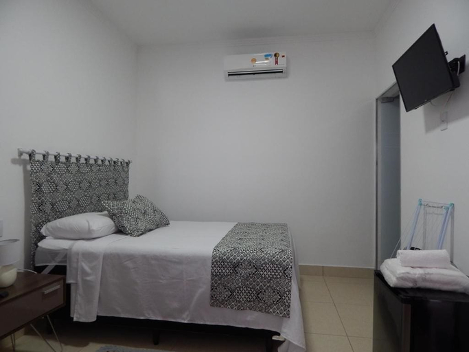 Bedroom 2, Pousada do Alto, Capitólio