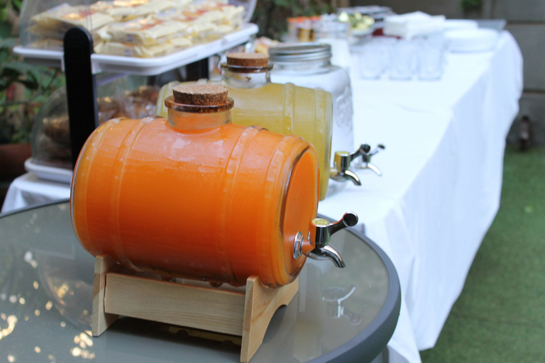 Food & Drinks 5, Hotel Orbis, Roma