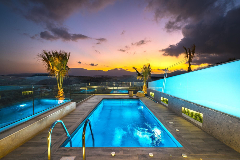 Sport & Beauty 5, Oleas Suite Moon Private Pool, Crete