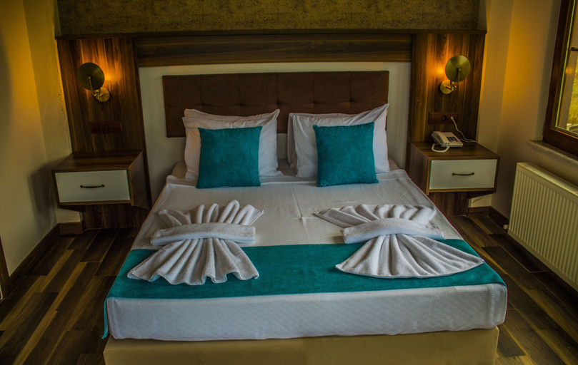 Bedroom 3, Form Thermal Hotel & Spa Kazdağları, Edremit