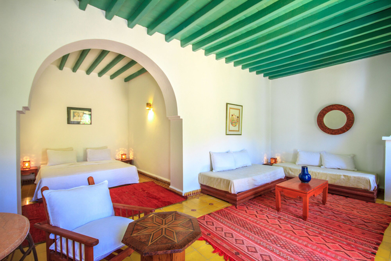 Bedroom 4, Villa Juba, Essaouira