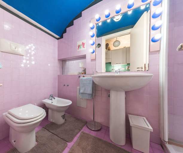 Bathroom, Lo Studio di Michele, Napoli