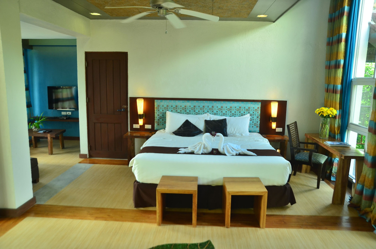 Bedroom 3, West 35 Eco Mountain Resort, Balamban