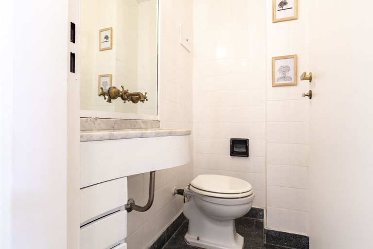 Bathroom 4, Marcelo T by Be Local Argentina, Distrito Federal