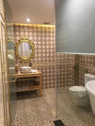 Bedroom 4, HANZ Mimosa Hotel, Quận 10