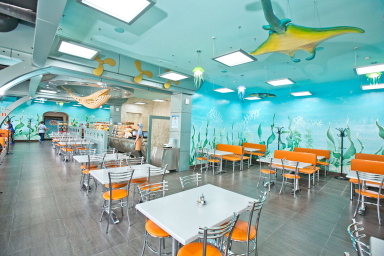 Food & Drinks 3, Ussuriysk Hotel, Ussuriyskiy rayon