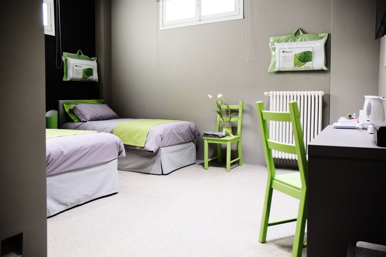 Bedroom 4, miLoft Guest Rooms & Terrace, Milano