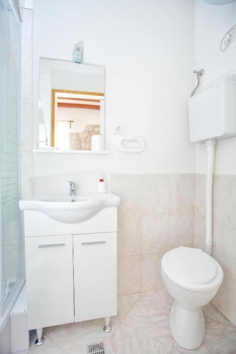 Bathroom 4, Guesthouse Trogir Proto, Trogir