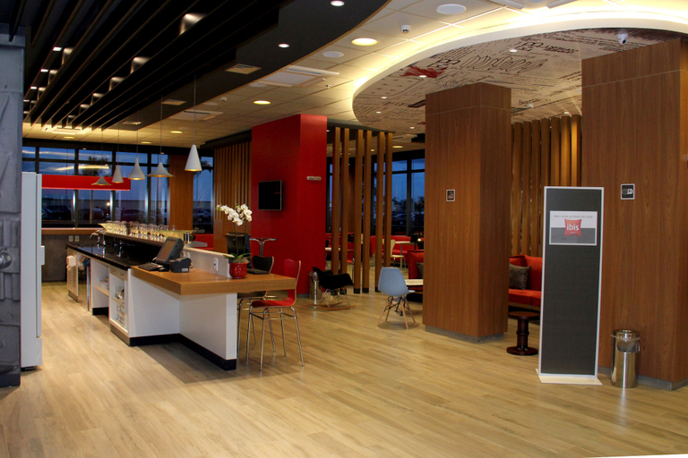 Food & Drinks 5, ibis Jatai Shopping, Jataí