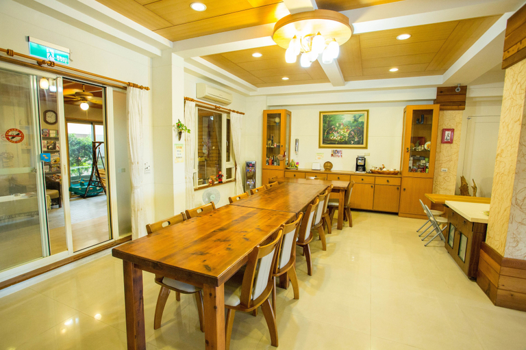 Food & Drinks 5, Dong Shan He B&B, Yilan