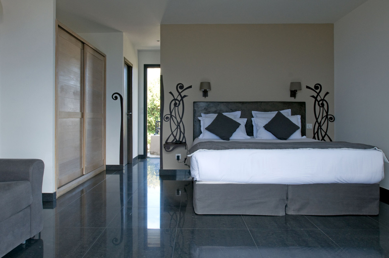 Bedroom 4, A Piattatella, Haute-Corse