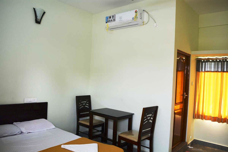 Bedroom 4, Jippus Galaxy, Ernakulam