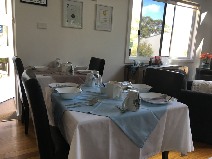 Food & Drinks 4, Nelson Bay Bed and Breakfast, Port Stephens