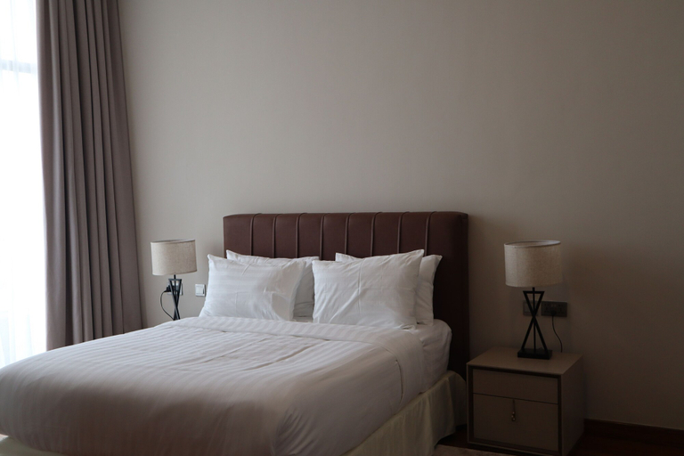 Bedroom 3, The Curve by the Park Apartments, Langata