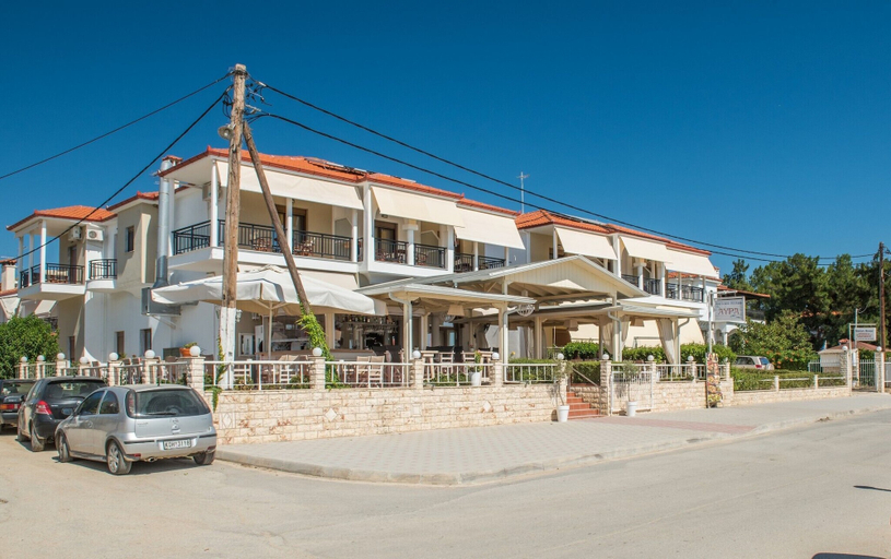 Exterior & Views 2, Assano Sea Front Luxury, Central Macedonia