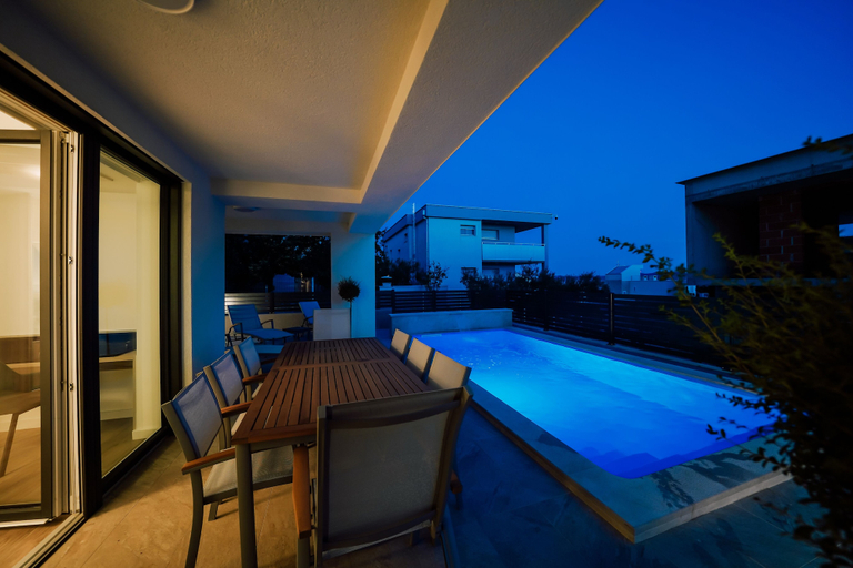 Sport & Beauty 3, SunAdria Apartments, Zadar