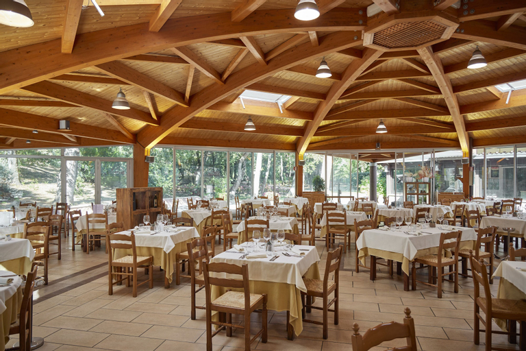 Food & Drinks 5, Park Hotel I Lecci, Livorno