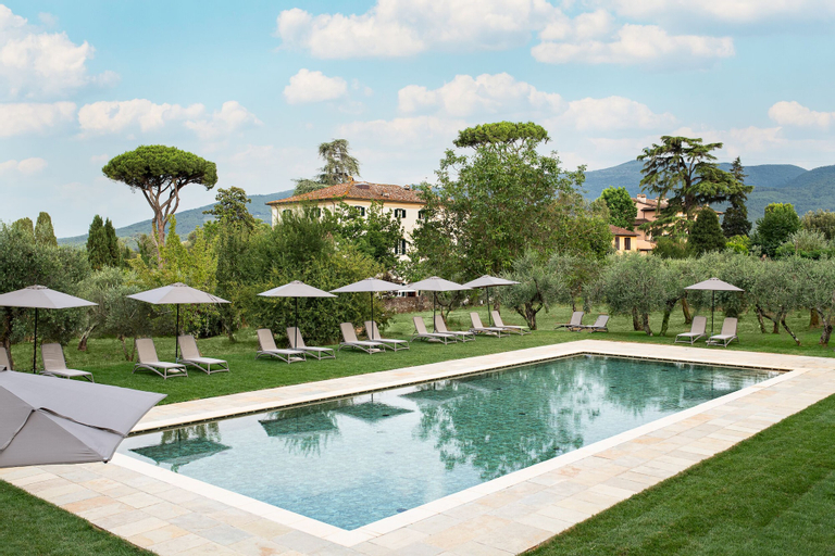 Hotel Villa San Michele, Lucca