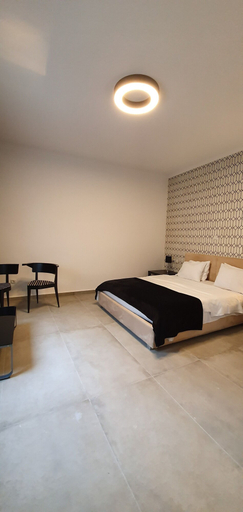 Bedroom 5, GK Athens by GK Hospitality Group, Attica