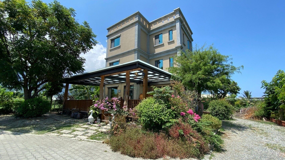 Bo Jue Farm Stay, Hualien
