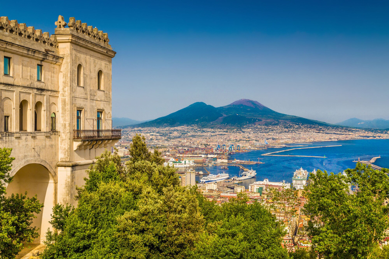 Exterior & Views 2, 7th Floor Suite, Napoli