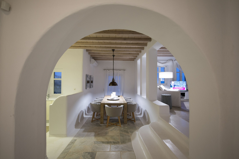 Food & Drinks, Villa Azurite, South Aegean