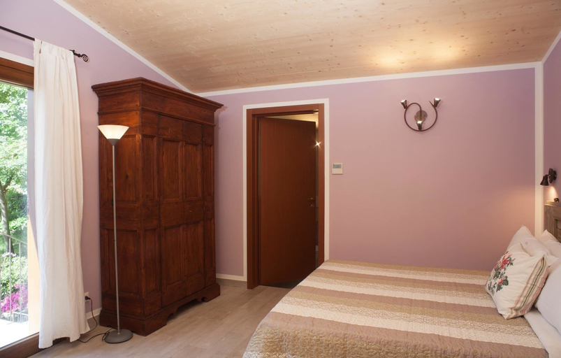 Bedroom 2, Agriturismo Il Cavicchio, Bologna
