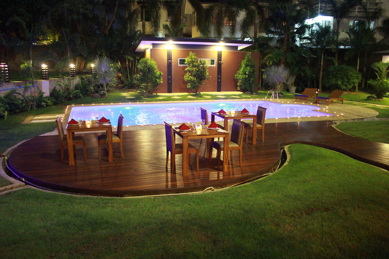 Sport & Beauty 5, Hotel M, Yangon
