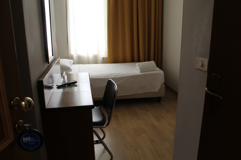 Bedroom 3, Hotel La Corte Porta Nuova, Torino