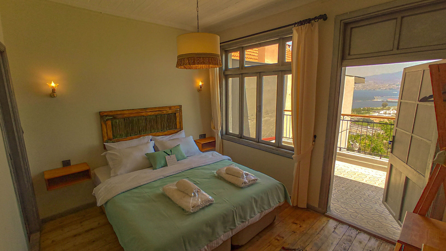 Bedroom 3, Variante Hotel, Konak